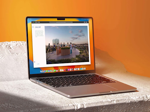 Derwent London: Network One