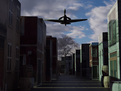 The Code Canvas on Instagram: “Taking flight through time and i…