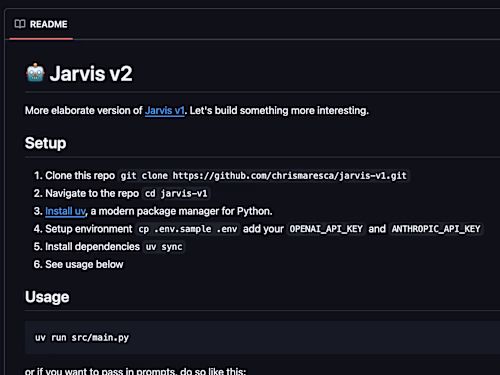 Jarvis v2 | Control Your Computer With Voice