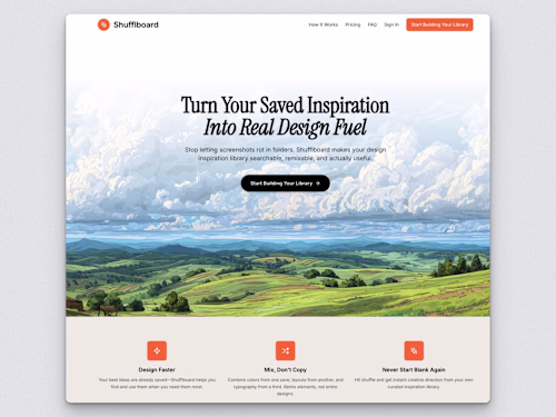 Tired of collecting bookmarks and screenshots and then never...