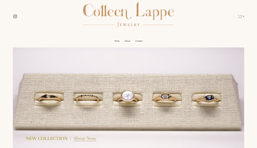 Squarespace Website Design