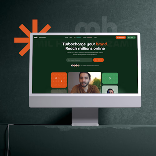 Muzamil Hasan - Personal Website