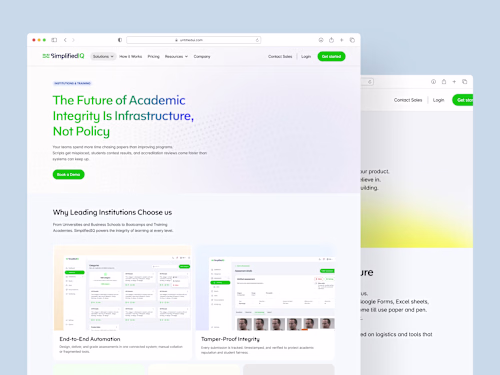 AI-Powered HR Assessment Platform
