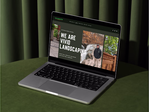 Vivid Landscaping Company