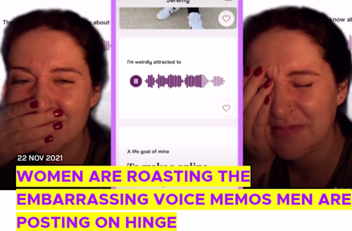 The Growth Spurt #2- How Can You Swipe Right on Dating and Mark…