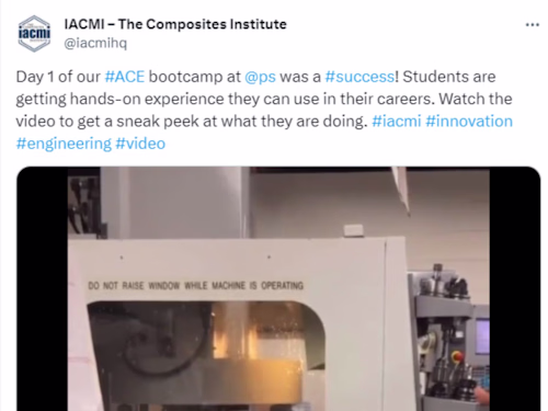 IACMI Social Media Management