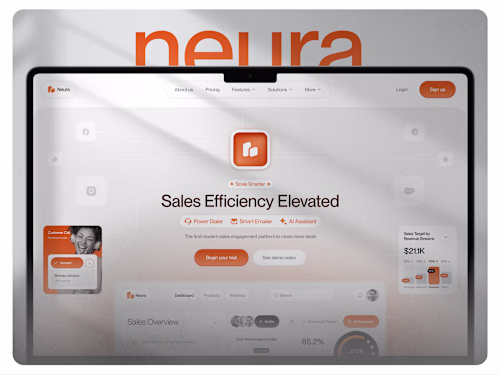 Neura Website