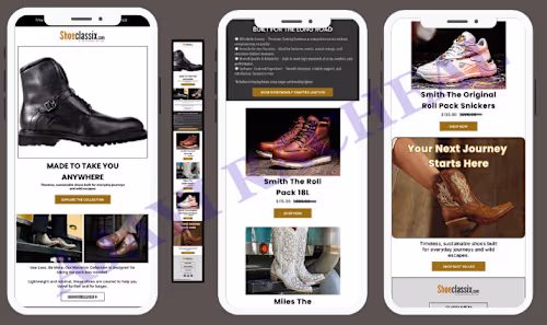 Klaviyo Email Flow Optimization