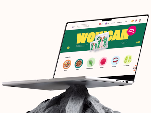 Laika Pet Consumer Marketplace