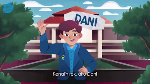 ITS Endowment Fund  - Animation That's Captivating & Encouraging