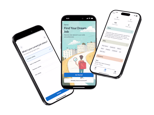 East African Job Discovery: 4-Week MVP to Market-Ready App