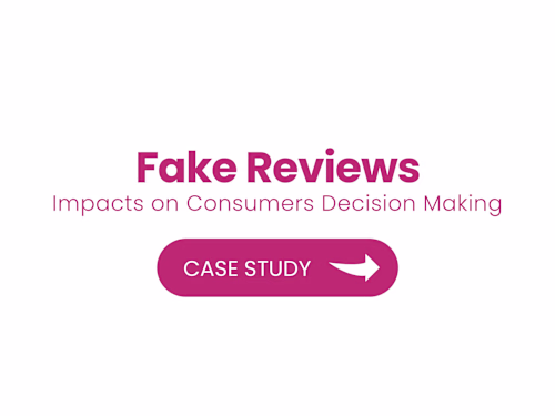 Case Study: Reviewfy - A fake review detection tool