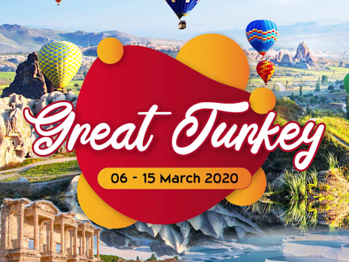 Design for Group Tour