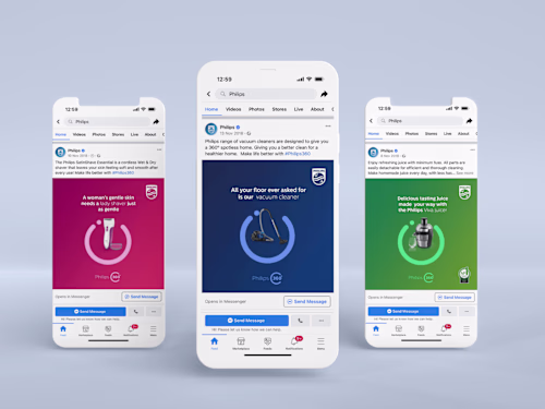 Introducing Philips 360°