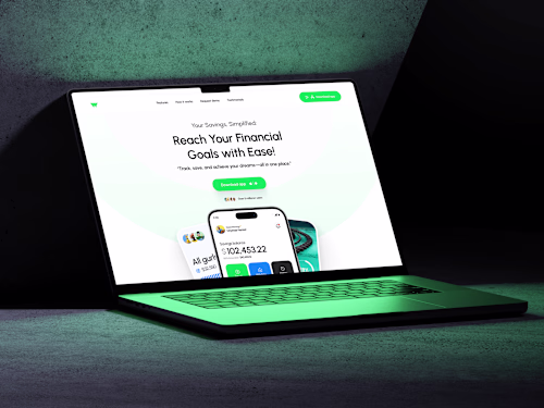 WeSave Website :: Behance