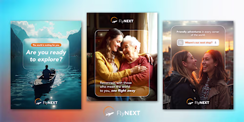 FlyNEXT Kay Visual