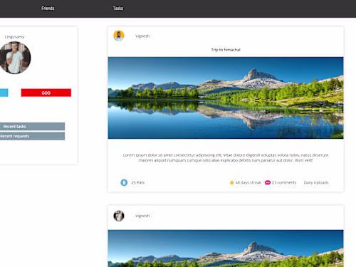 Goalden - Empowering Goal Sharing and Productivity