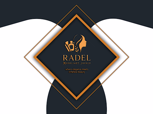 Luxury Logo Design for Beauty Accessory Brand