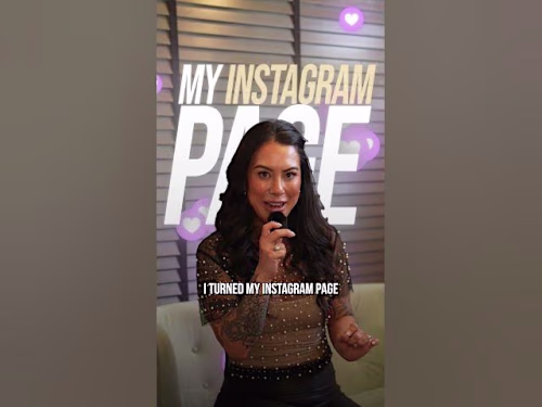 Short-Form Motion Graphic Video Editing