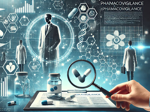 Pharmacovigilance analyst