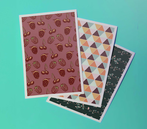 Vector Pattern Design