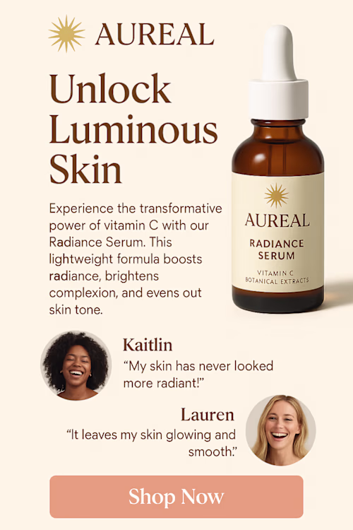 Aureal - Radiance Vitamin C Serum