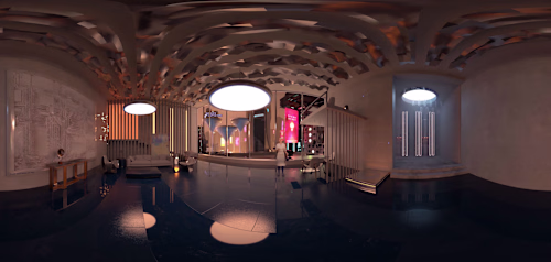 Barclays - Back To The Future VR Film