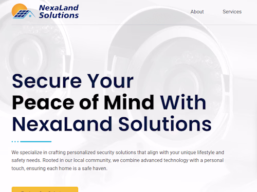 From Concept to Market Leader: Revolutionizing Security Solution