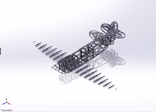 High-Precision Engineering 3D Models