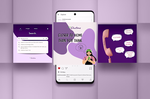 Strategizing Marketing Campaign for ChaTime Bubble Tea