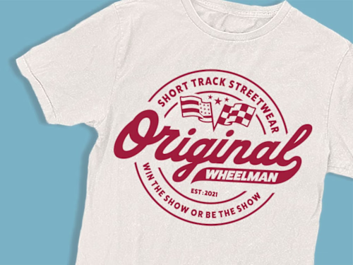 Custom Graphic T-Shirt Design