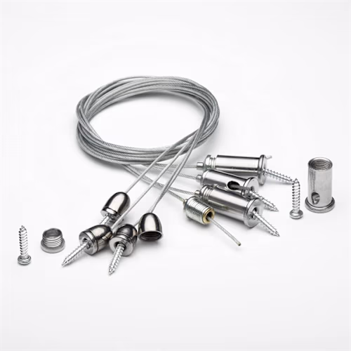 Hanging wire adjustable,4*1m High quality steinless Steel wire …