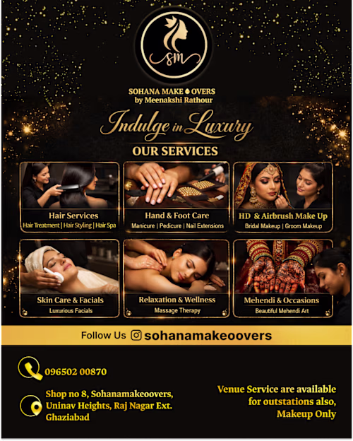 Crafted a premium, conversion-focused promotional