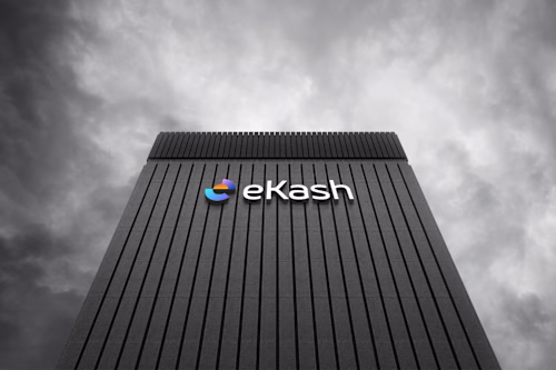 eKash Branding and Logo Design