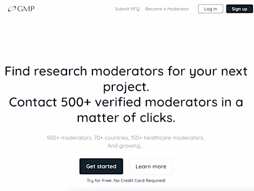 Global Moderation Platform