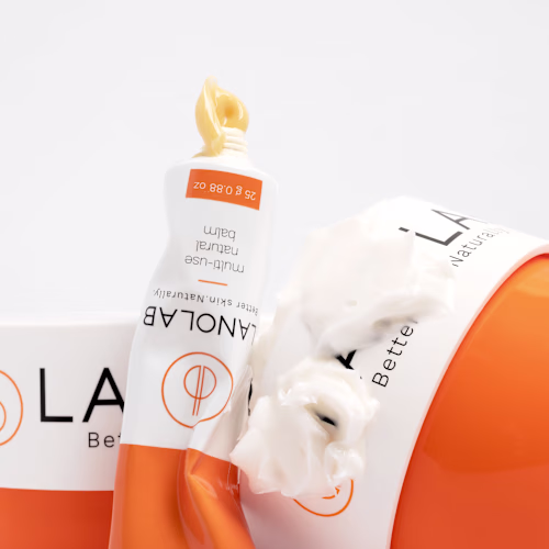 Lanolab | Product Shoot