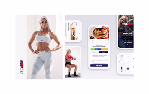 EHP Labs / Access App