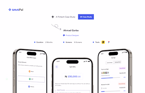 SavePal Case Study