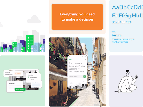 Movin - Website & Product Design