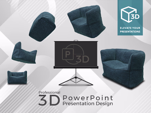 3D PowerPoint Presentation 🖥️