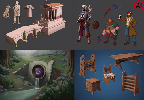 Concept Art 