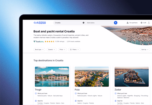 ✦ Transforming Boat Rentals