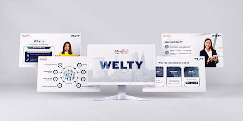 Workshop Presentation Design