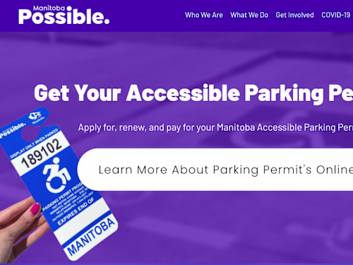 Web Design: Rebranded Social Service Non-Profit 