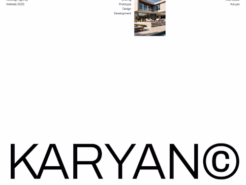 Karyan — Premium Real Estate