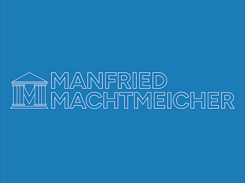 Manfried Machtmeicher (financial advisor )