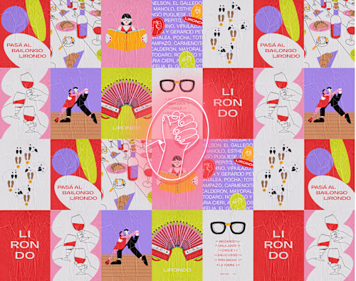 Lirondo | Brand Identity