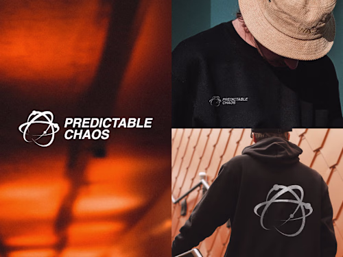 Predictable chaos - Visual Identity