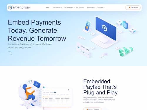 Modern & Responsive Website Development