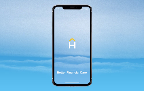 HighGround LLC Brand Identity